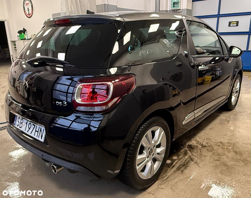 Citroën DS3 - 5