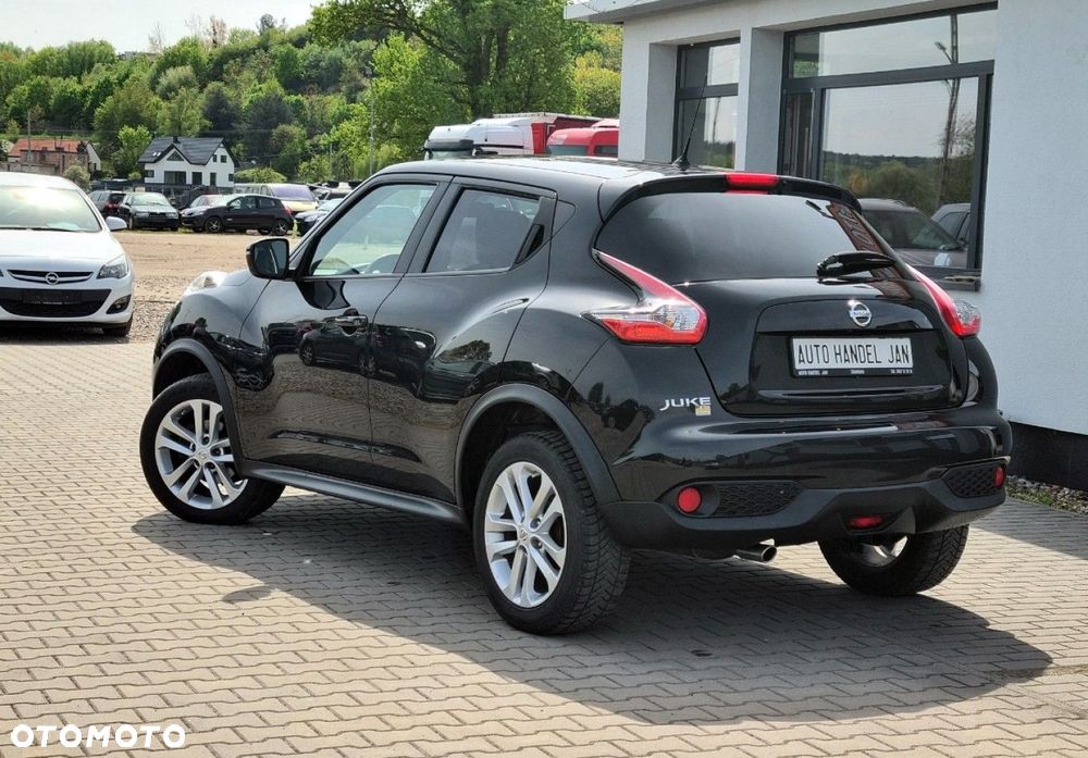Nissan Juke - 5