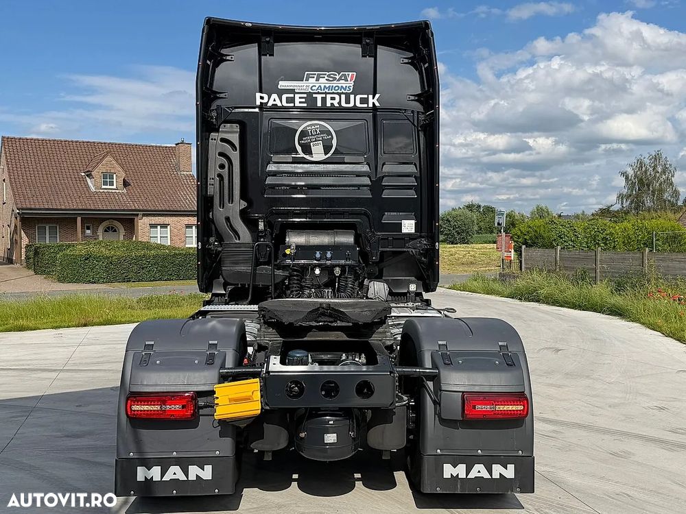 MAN TGX 640 - 7