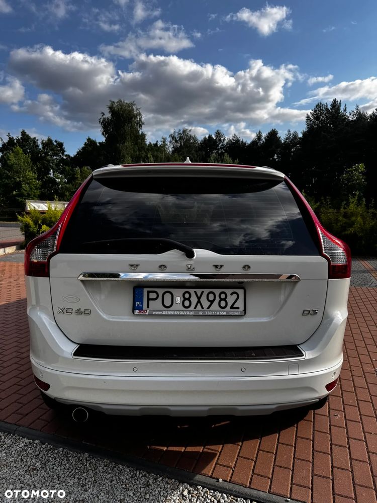 Volvo XC 60 D3 Drive-E Summum - 11