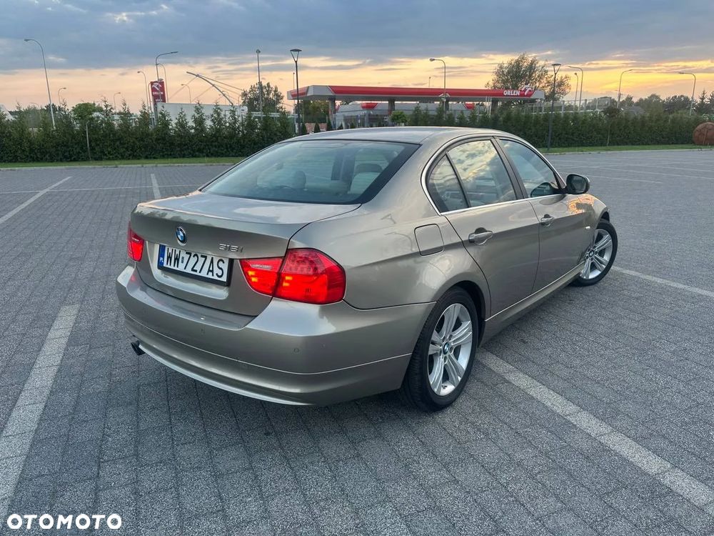 BMW Seria 3 318i Edition Lifestyle - 5