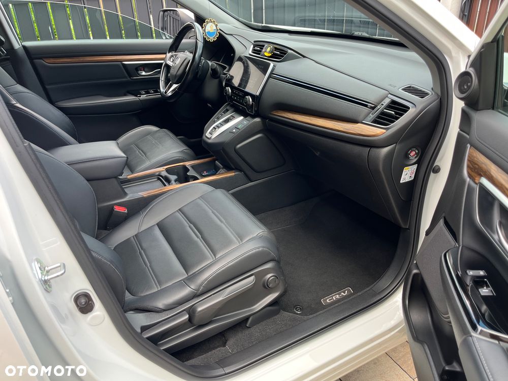 Honda CR-V - 7
