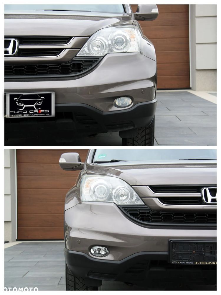 Honda CR-V 2.0i-VTEC Elegance - 3