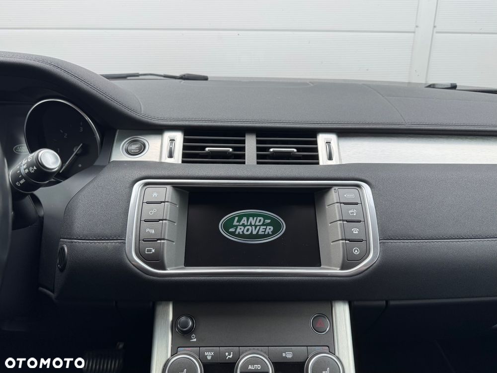 Land Rover Range Rover Evoque TD4 Pure - 11