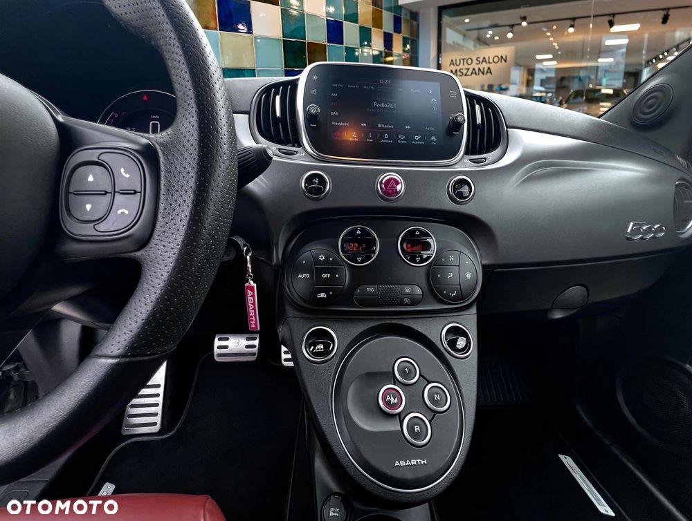 Abarth 595 1.4 T-Jet 16v MTA F595 - 12