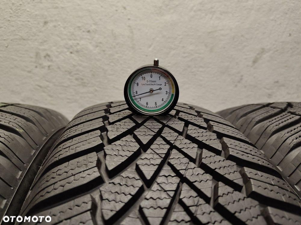4X 225/65R17 102H Bridgestone Blizzak Lm005 7,7mm 2022 Opony Zimowe - 7
