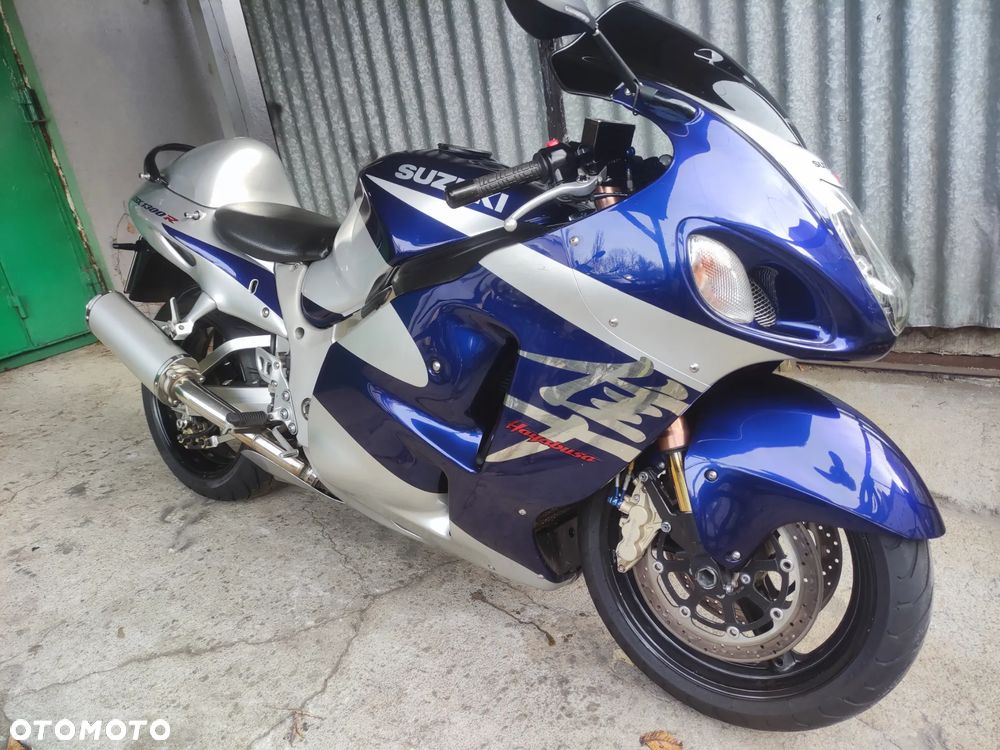 Suzuki Hayabusa - 2