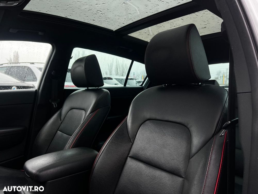 Kia Sportage 2.0 DSL 8AT HP 4x4 GT Line - 31