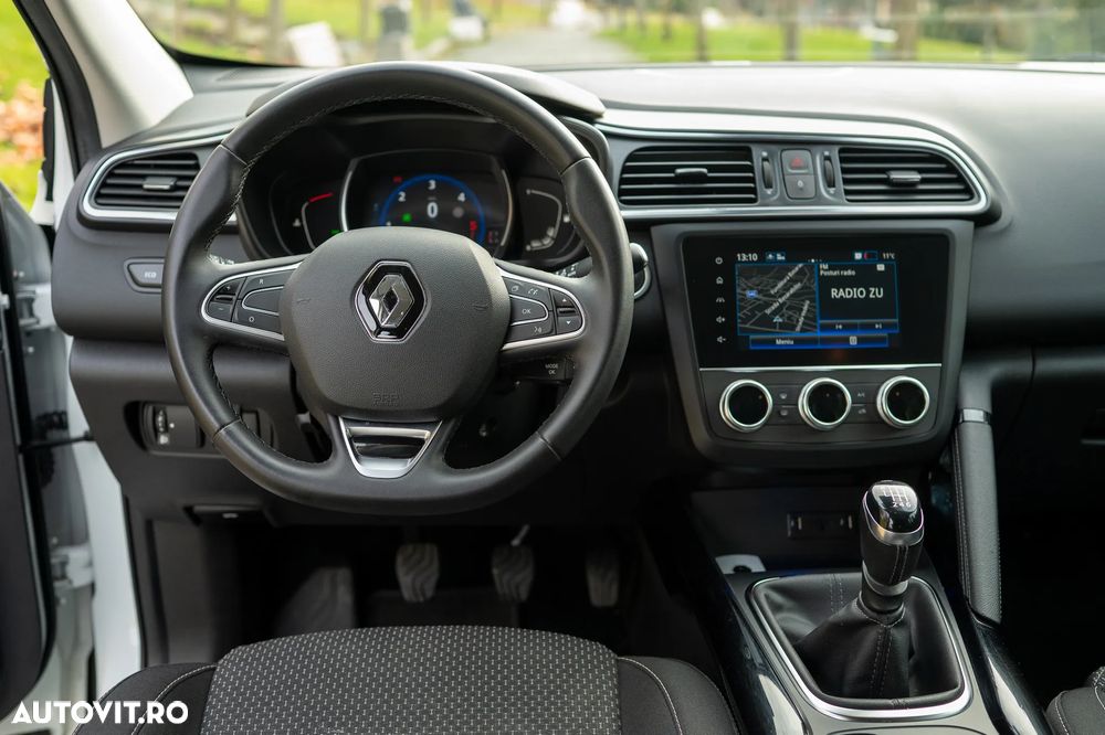 Renault Kadjar BLUE dCi 115 BUSINESS EDITION - 29