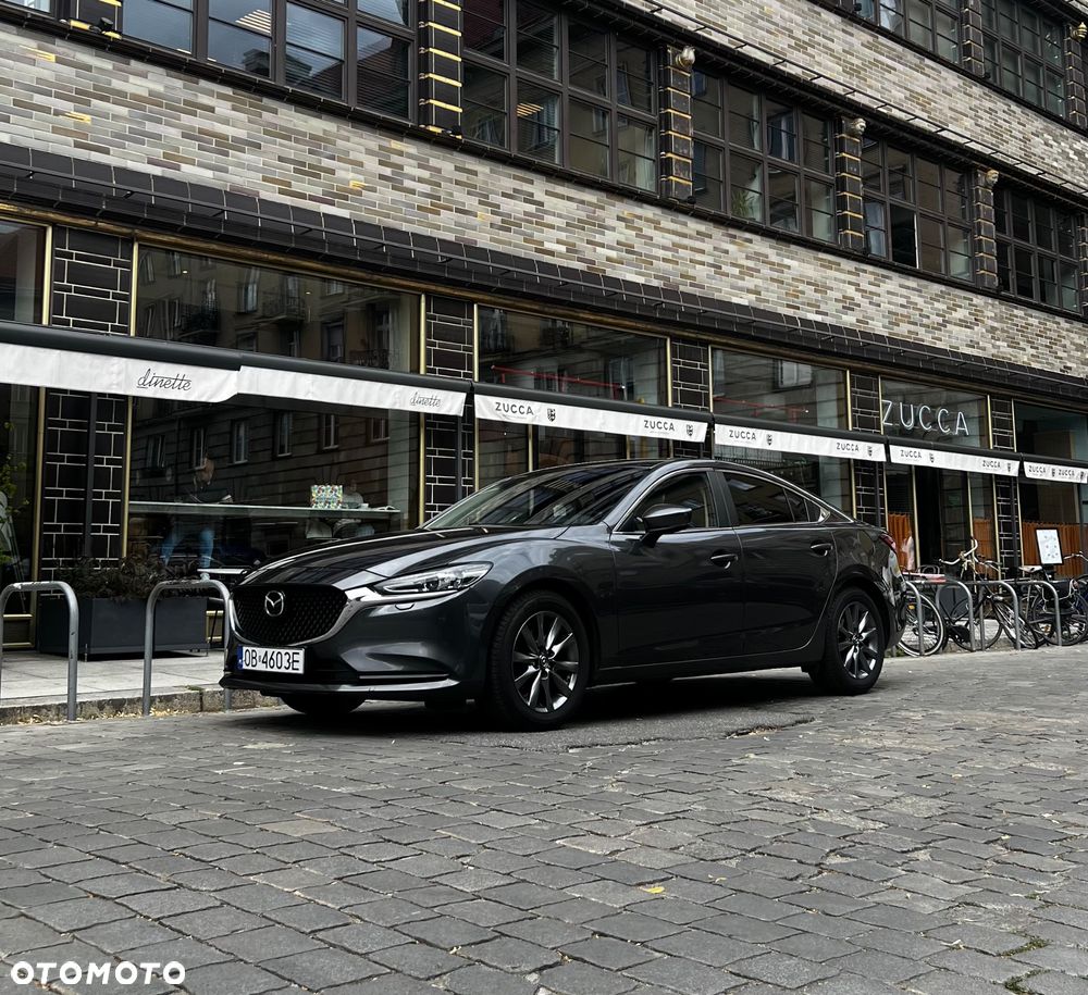 Mazda 6 2.0 SKYMotion - 1