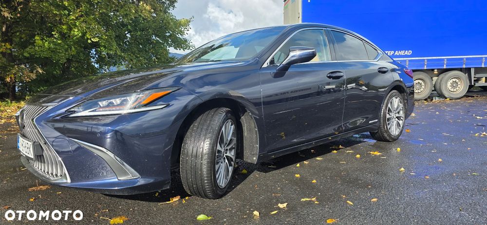 Lexus ES 300h Prestige - 10