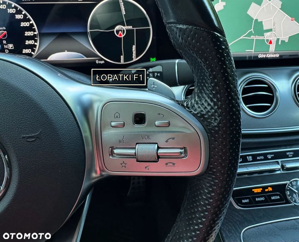 Mercedes-Benz Klasa E 300 de 9G-TRONIC AMG Line - 23