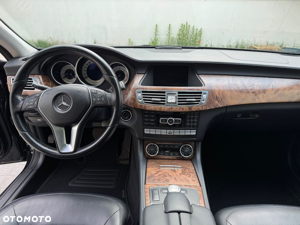 Mercedes-Benz CLS 350 CDI BlueEff - 11