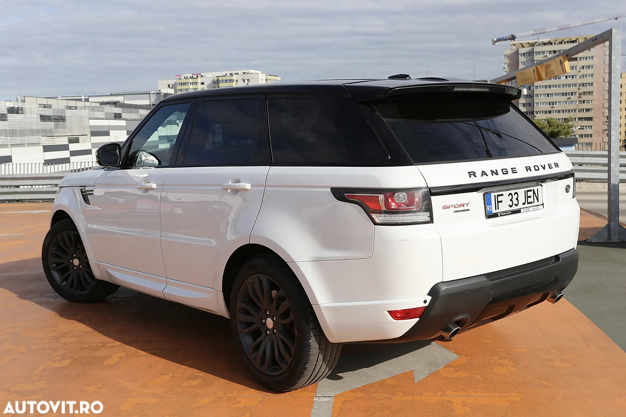 Land Rover Range Rover Sport 3.0 I SDV6 HSE Dynamic - 5