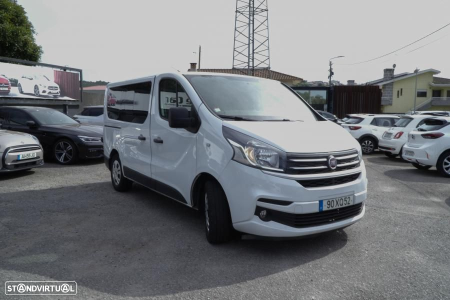 Fiat Talento 1.6 M-Jet L1H1 9L - 4
