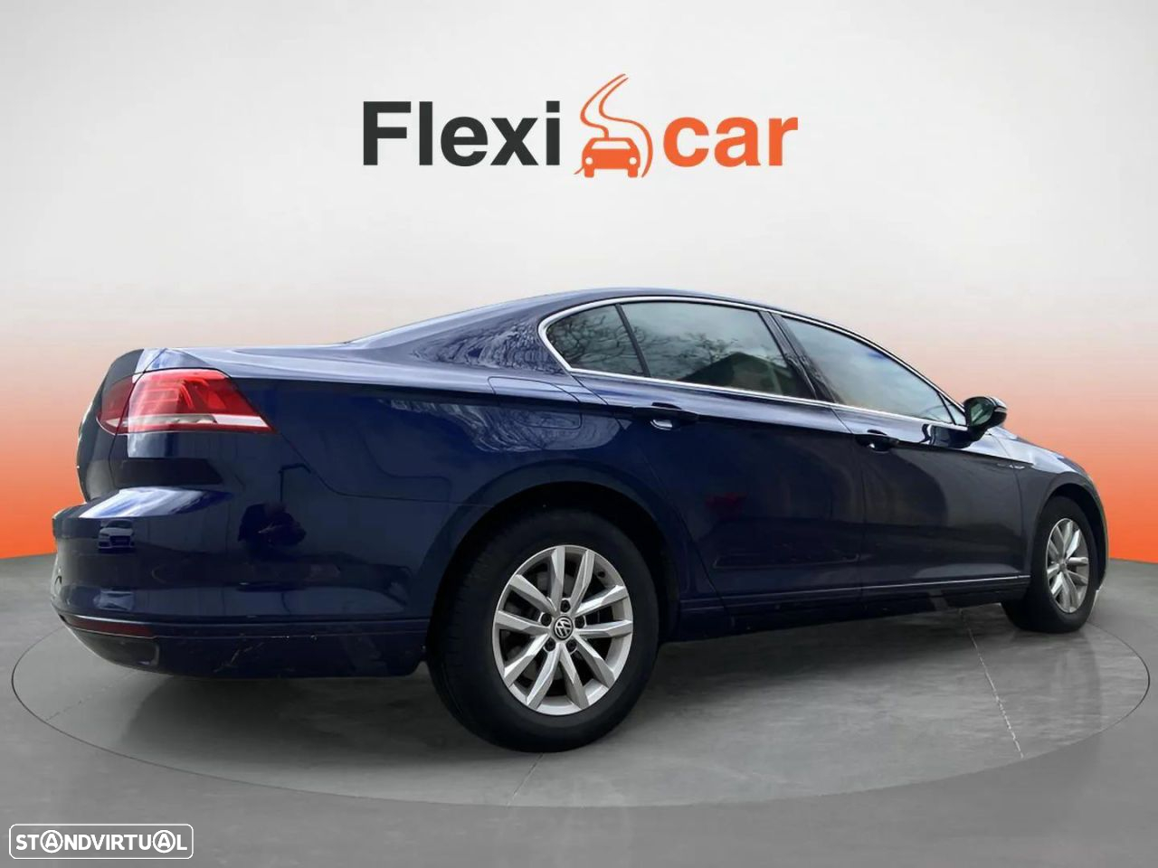 VW Passat 1.6 TDI BlueMotion - 6