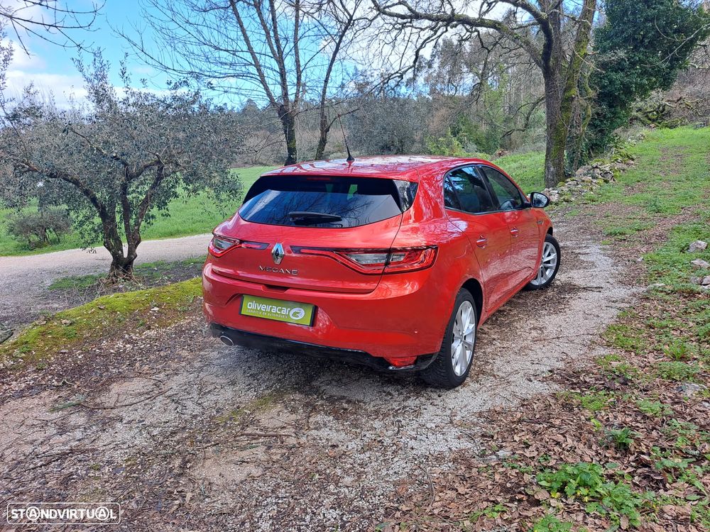 Renault Mégane TCe 140 GPF INTENS - 39