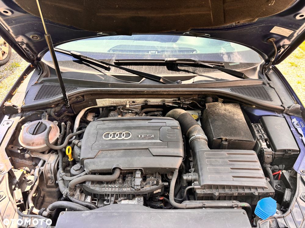 Audi A3 Limousine 1.8 TFSI S tronic Ambiente - 13