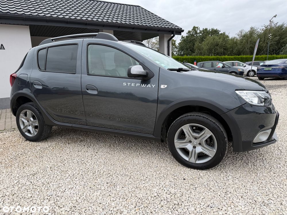 Dacia Sandero Stepway 0.9 TCe Laureate S&S - 8