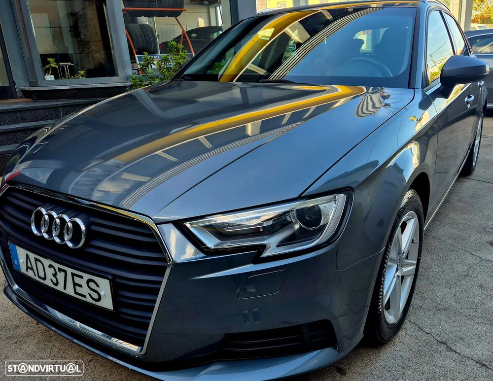 Audi A3 Sportback 1.0 TFSI Sport - 15