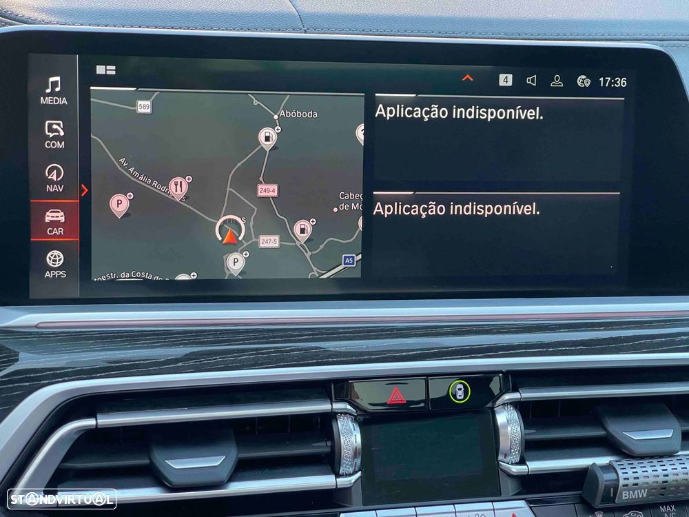 BMW X7 40 d xDrive Pack M - 42