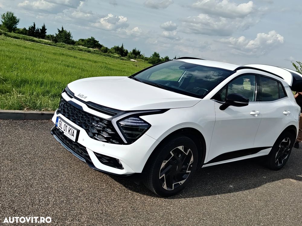 Kia Sportage - 1