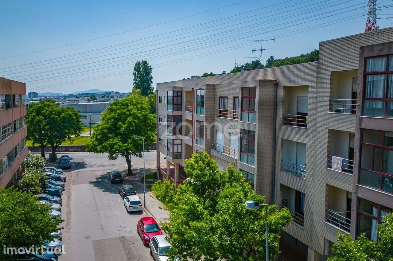 Apartamento T2, Rua de Barros, Gualtar, Junto a UM - Grande imagem: 3/33