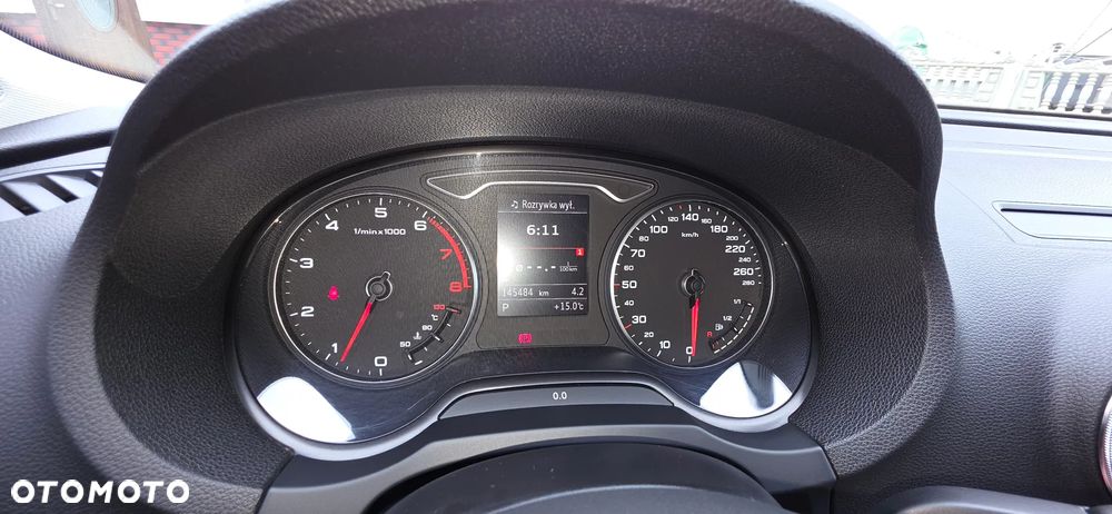 Audi A3 Limousine 1.4 TFSI CoD Ambiente S tronic - 10