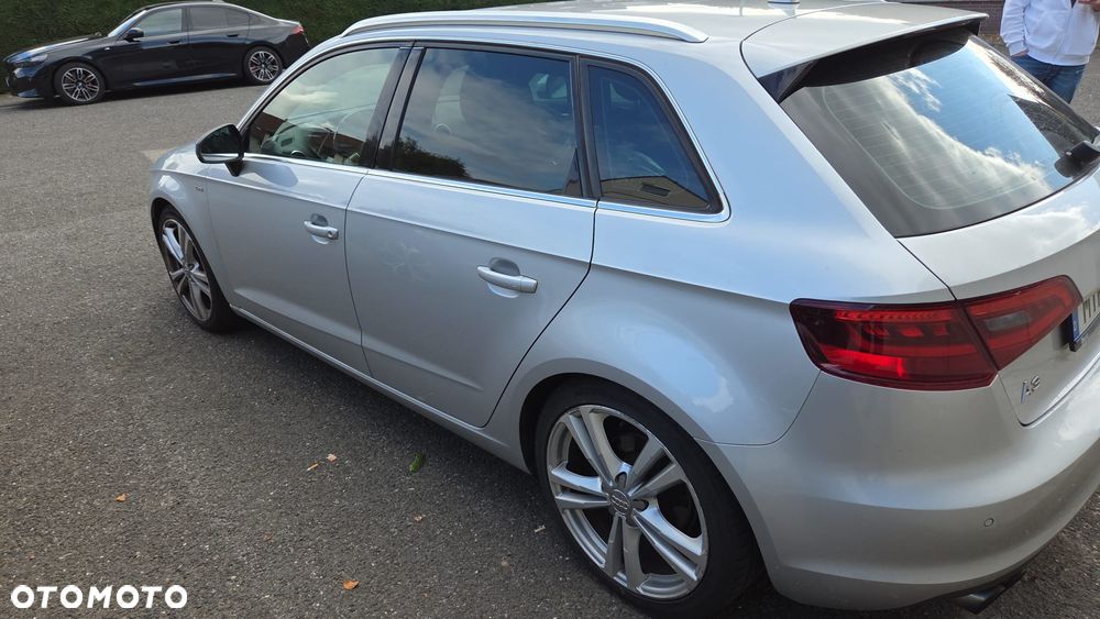 Audi A3 Sportback 1.4 TFSI cylinder on demand ultra S line Sportpaket - 40