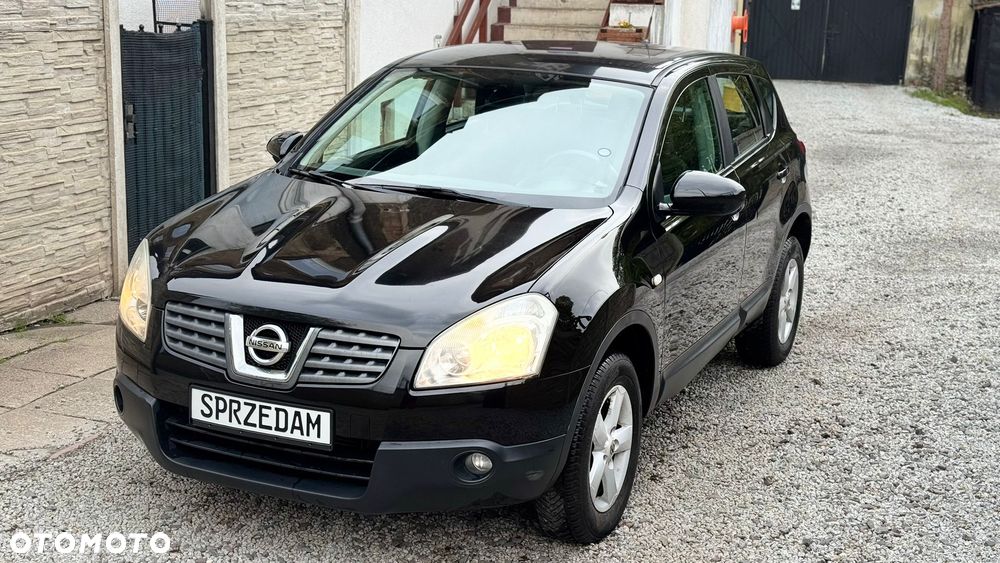 Nissan Qashqai 1.5 dCi Tekna - 27