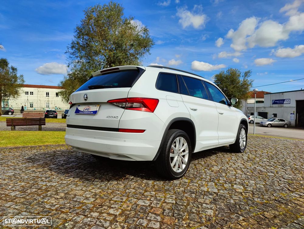 Skoda Kodiaq 2.0 TDI Ambition DSG - 6
