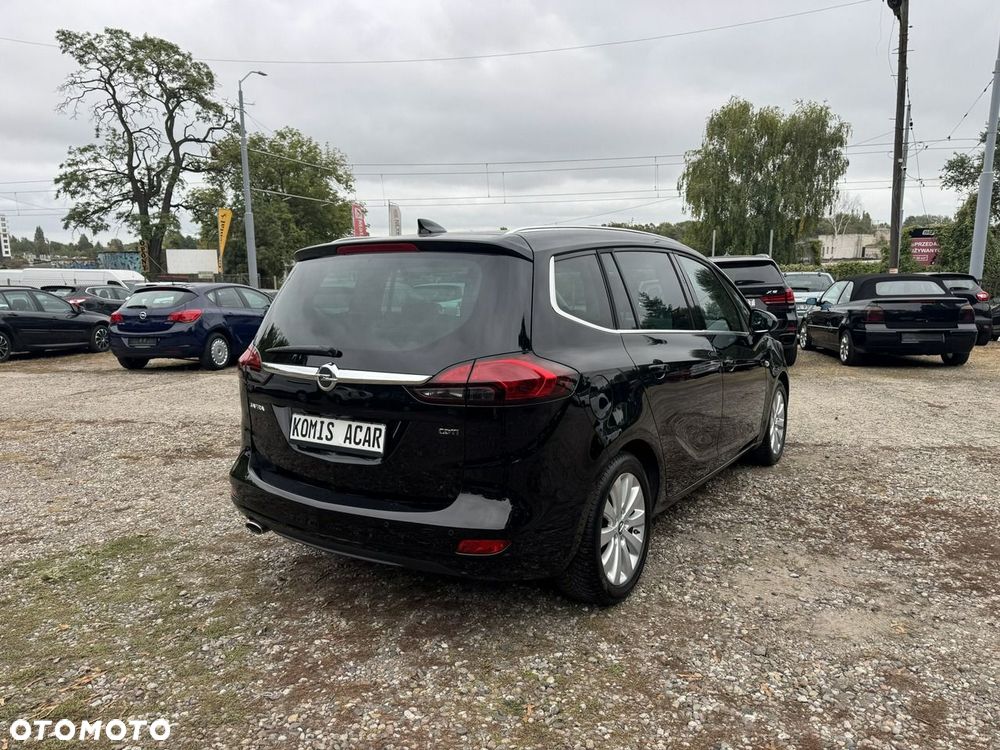 Opel Zafira - 33