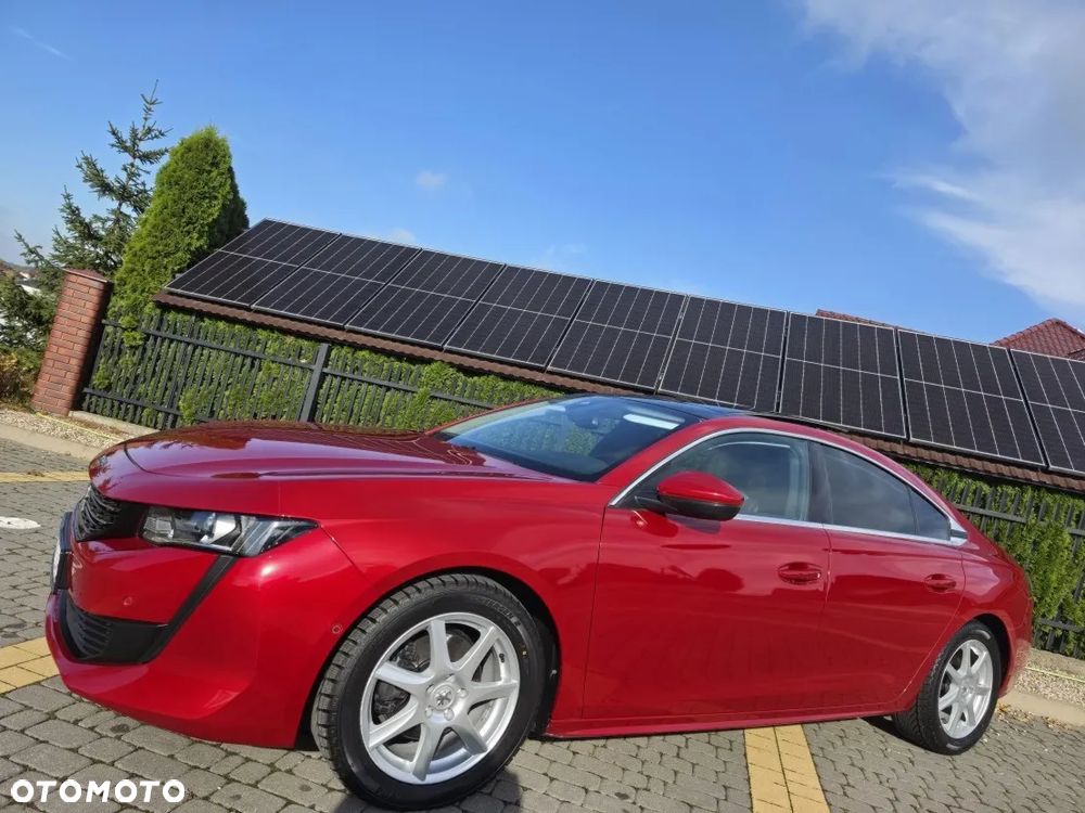 Peugeot 508
