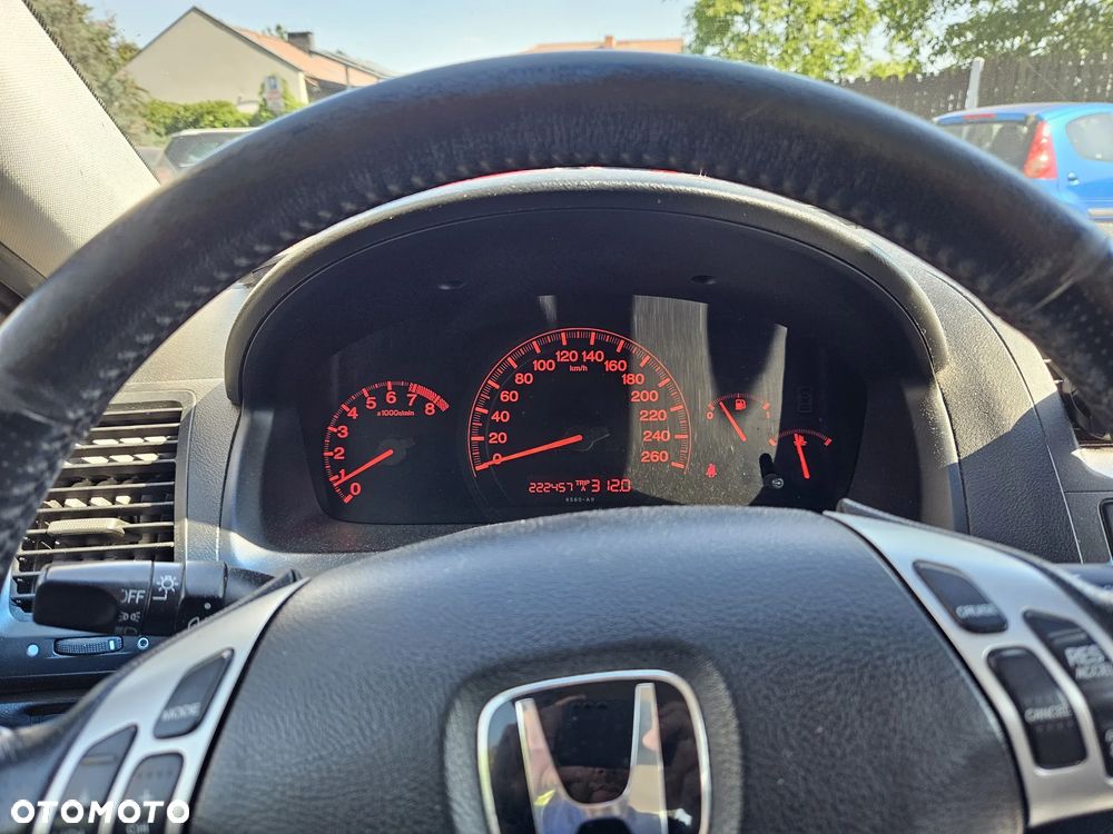 Honda Accord 2.0 i Sport - 6