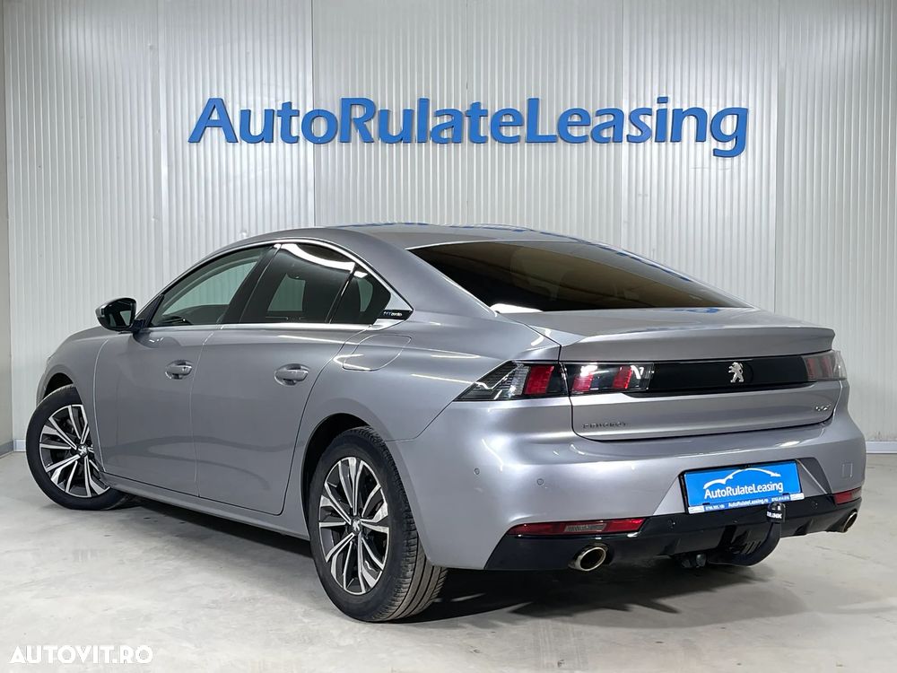 Peugeot 508 225 e-EAT8 Allure Pack - 4