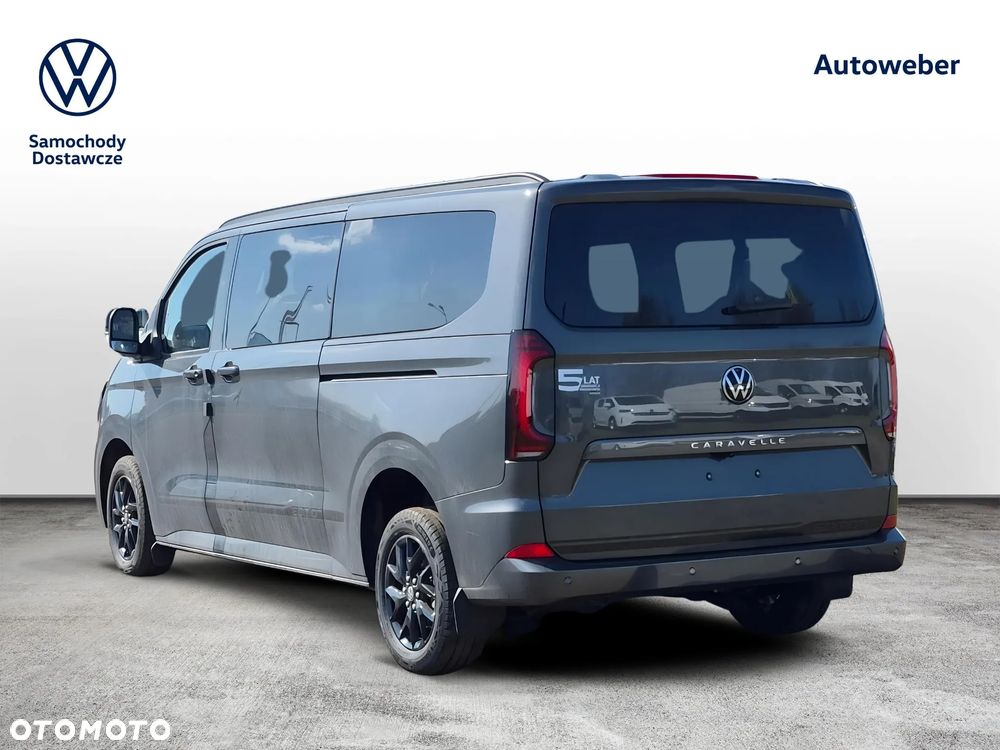 Volkswagen Caravelle - 3