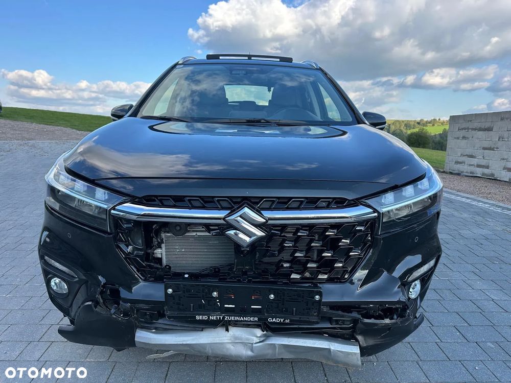 Suzuki Vitara 1.4 Boosterjet Hybrid Allgrip Comfort+ - 2