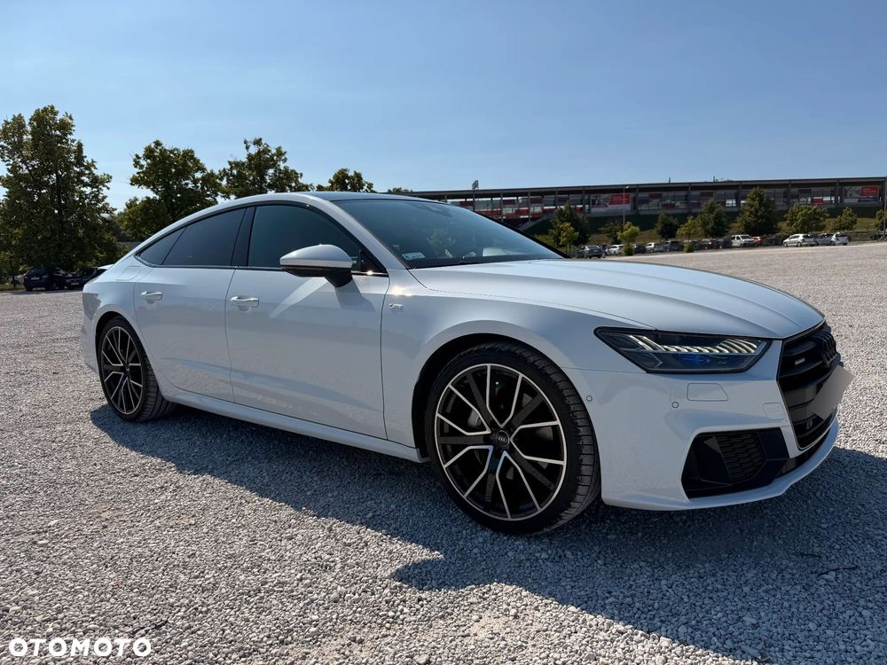 Audi A7 Sportback - 1