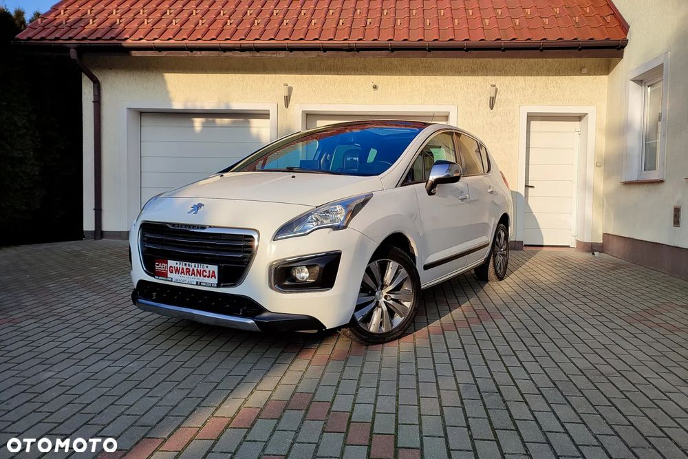 Peugeot 3008 BlueHDi 120 EAT6 Stop & Start Allure - 26