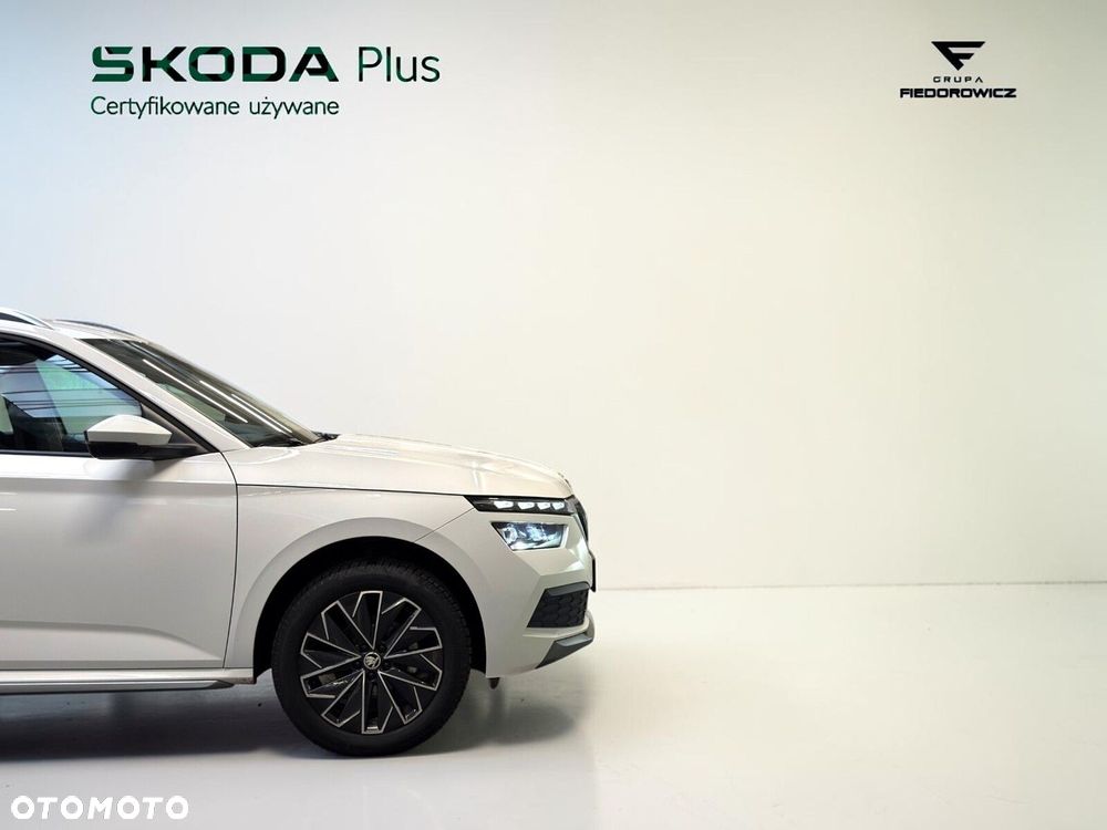 Skoda Kamiq 1.0 TSI Style DSG - 10