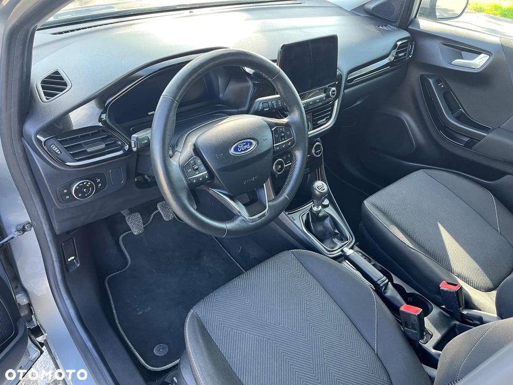 Ford Puma 1.0 EcoBoost Hybrid COOL & CONNECT - 13