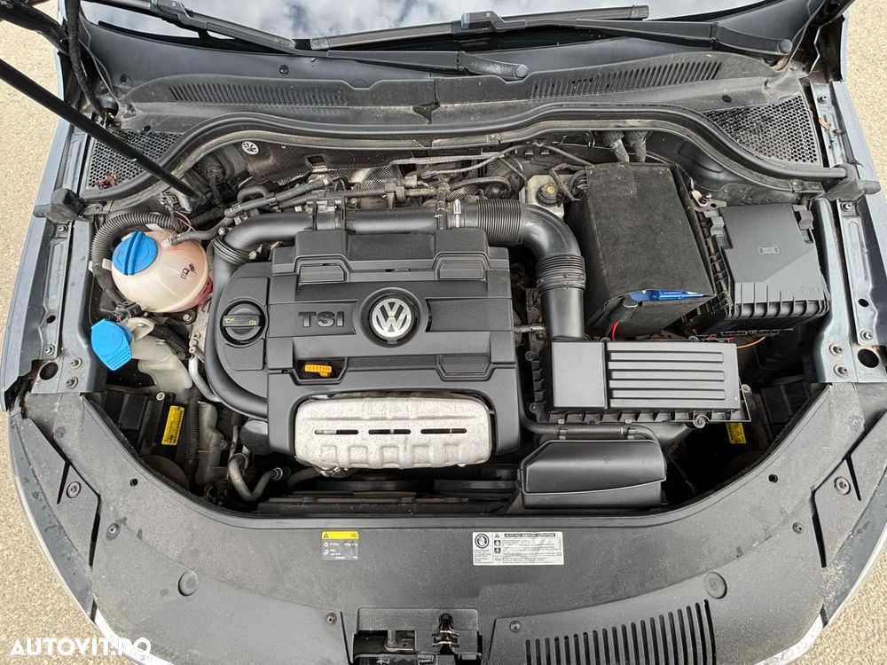 VOLKSWAGEN Passat CC 2014 — imagine 6