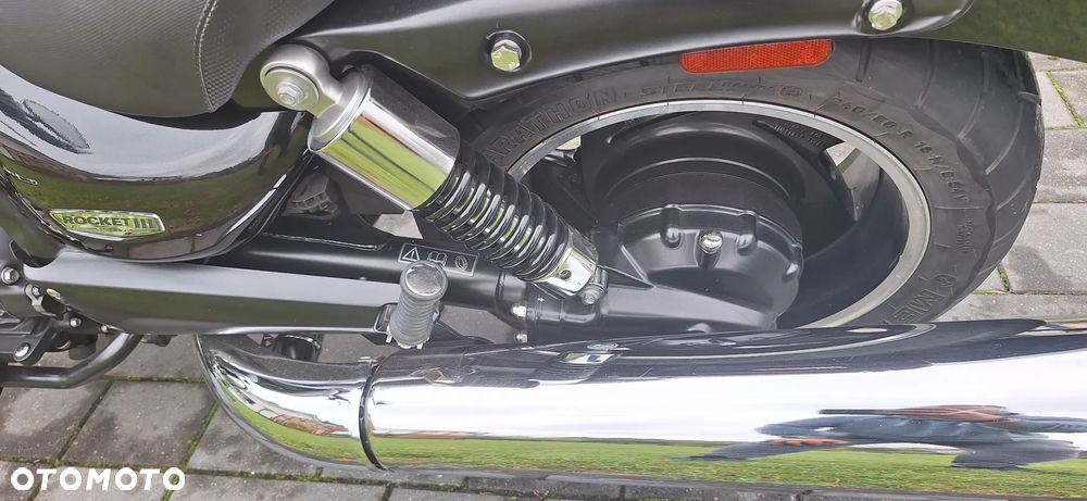 Triumph Rocket - 9
