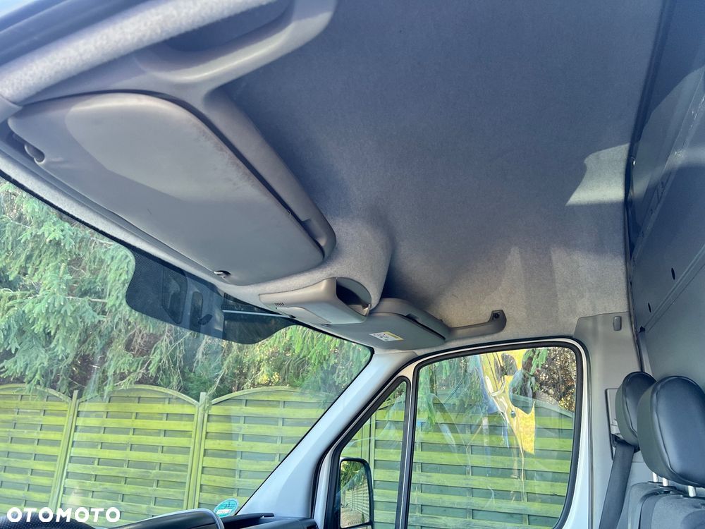 Volkswagen Crafter MAXI Long Serwis ASO / 2.0 TDI 136KM 2015r - 20