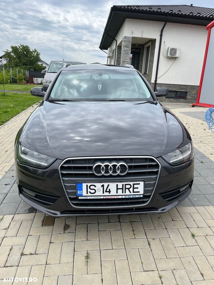 Audi A4 Avant 2.0 TDI DPF multitronic Ambiente - 1
