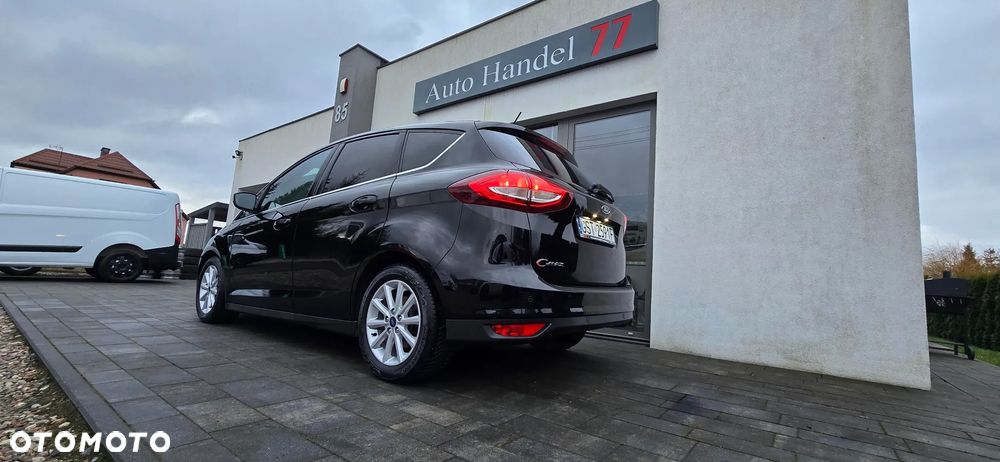 Ford C-MAX 1.5 TDCi Start-Stop-System Titanium - 4