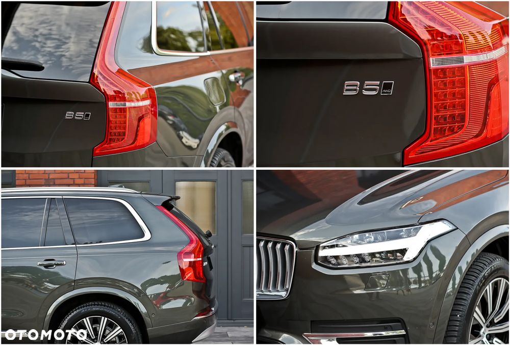 Volvo XC 90 B5 D AWD Plus Dark - 31