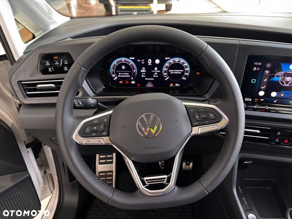 Volkswagen Caddy - 24