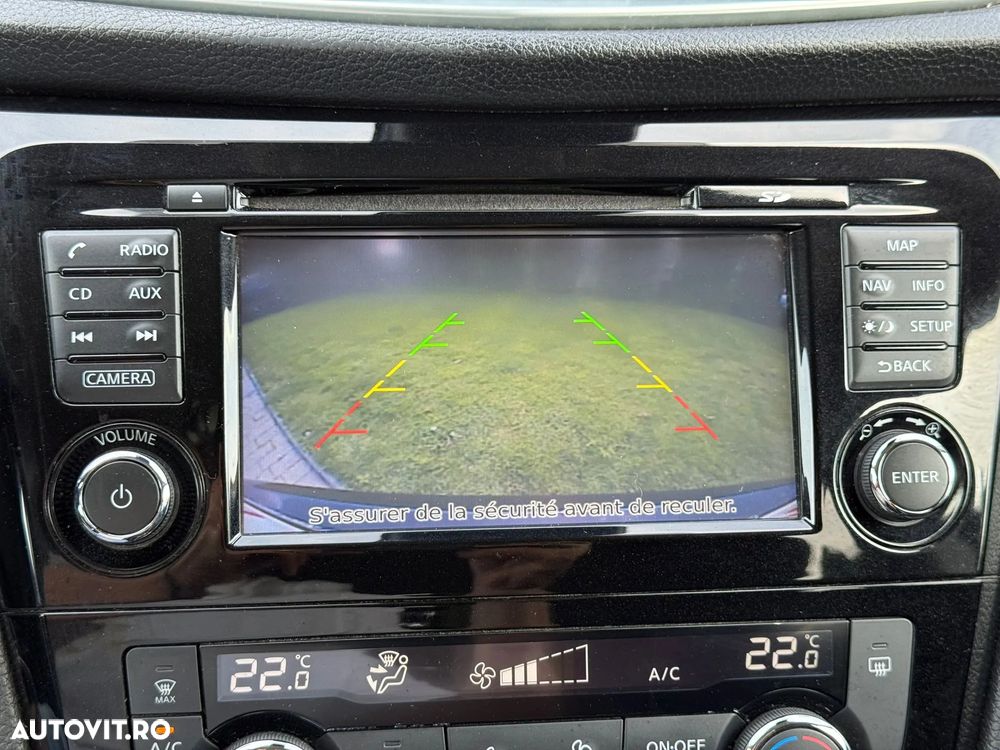 Nissan Qashqai 1.5 DCI Start/Stop N-Connecta - 14