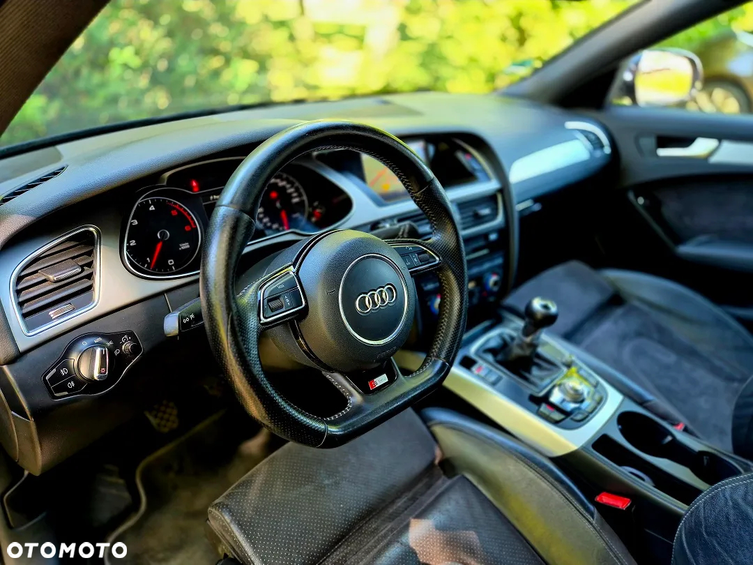 Audi A4 Avant 2.0 TDI DPF S line Sportpaket - 14